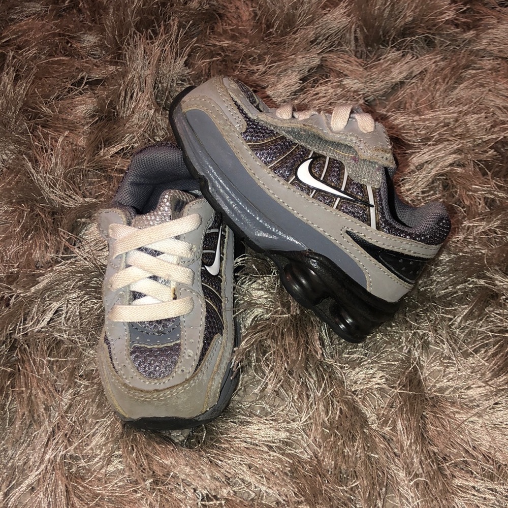 Toddler Nike shox